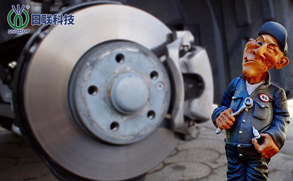 X光無(wú)損檢測(cè)，杜絕劣質(zhì)剎車盤和剎車片