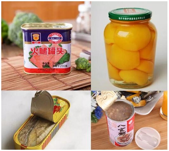 罐頭食品中出現(xiàn)異物？X光異物檢查機(jī)守住食品安全**一道防線